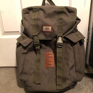 Vans bookbag